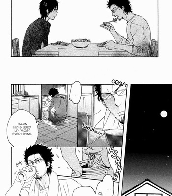 [Kyuugou] Bokura ni Matsuwaru Et Cetera [Eng] – Gay Manga sex 112