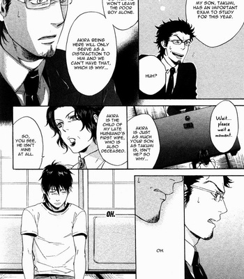 [Kyuugou] Bokura ni Matsuwaru Et Cetera [Eng] – Gay Manga sex 132