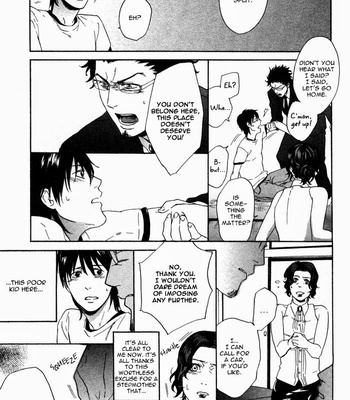 [Kyuugou] Bokura ni Matsuwaru Et Cetera [Eng] – Gay Manga sex 133