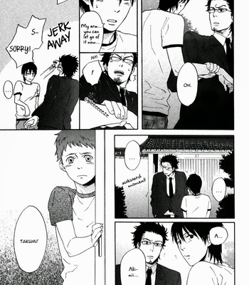 [Kyuugou] Bokura ni Matsuwaru Et Cetera [Eng] – Gay Manga sex 135