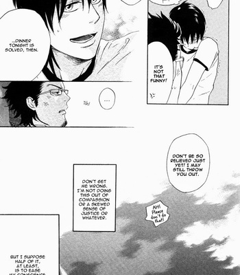 [Kyuugou] Bokura ni Matsuwaru Et Cetera [Eng] – Gay Manga sex 139