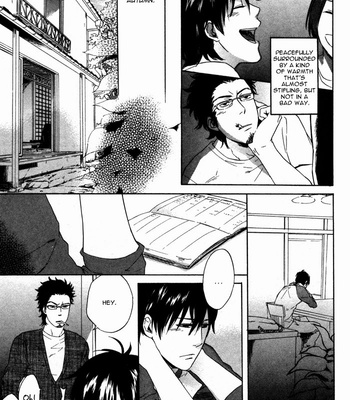[Kyuugou] Bokura ni Matsuwaru Et Cetera [Eng] – Gay Manga sex 141