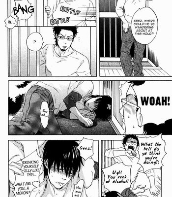 [Kyuugou] Bokura ni Matsuwaru Et Cetera [Eng] – Gay Manga sex 144