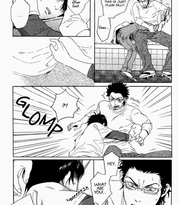 [Kyuugou] Bokura ni Matsuwaru Et Cetera [Eng] – Gay Manga sex 145