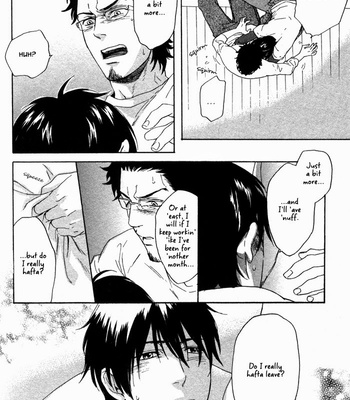 [Kyuugou] Bokura ni Matsuwaru Et Cetera [Eng] – Gay Manga sex 146