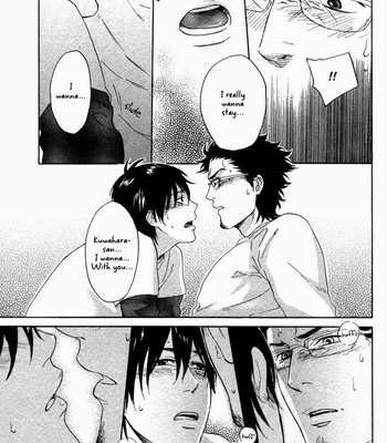 [Kyuugou] Bokura ni Matsuwaru Et Cetera [Eng] – Gay Manga sex 147