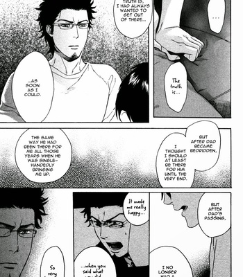 [Kyuugou] Bokura ni Matsuwaru Et Cetera [Eng] – Gay Manga sex 151