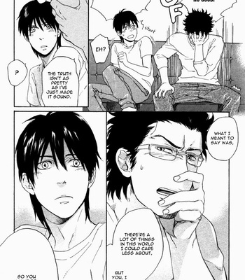[Kyuugou] Bokura ni Matsuwaru Et Cetera [Eng] – Gay Manga sex 153