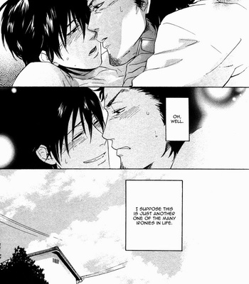 [Kyuugou] Bokura ni Matsuwaru Et Cetera [Eng] – Gay Manga sex 157