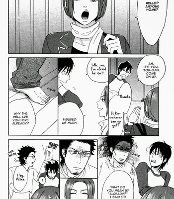 [Kyuugou] Bokura ni Matsuwaru Et Cetera [Eng] – Gay Manga sex 158