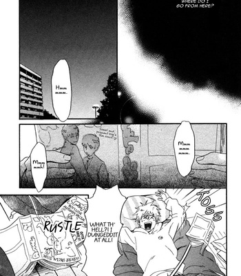 [Kyuugou] Bokura ni Matsuwaru Et Cetera [Eng] – Gay Manga sex 174