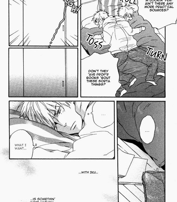 [Kyuugou] Bokura ni Matsuwaru Et Cetera [Eng] – Gay Manga sex 175