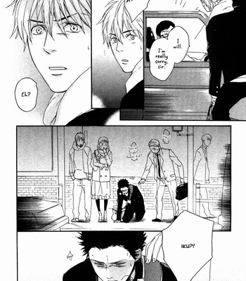 [Kyuugou] Bokura ni Matsuwaru Et Cetera [Eng] – Gay Manga sex 185