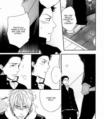 [Kyuugou] Bokura ni Matsuwaru Et Cetera [Eng] – Gay Manga sex 188