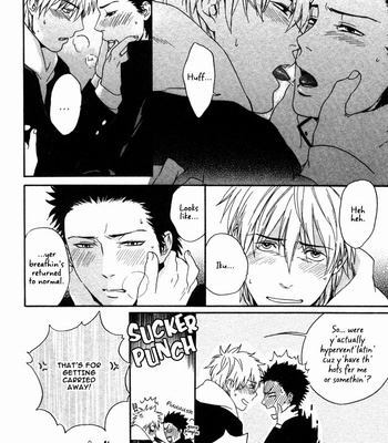 [Kyuugou] Bokura ni Matsuwaru Et Cetera [Eng] – Gay Manga sex 193