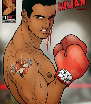 Gay Manga - [David Cantero] Boxing Julian #1 [Eng] – Gay Manga