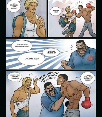 [David Cantero] Boxing Julian #1 [Eng] – Gay Manga sex 11