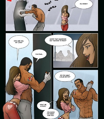 [David Cantero] Boxing Julian #1 [Eng] – Gay Manga sex 14