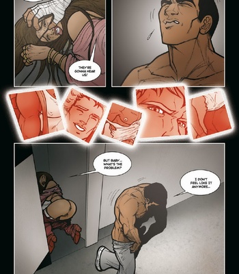 [David Cantero] Boxing Julian #1 [Eng] – Gay Manga sex 17