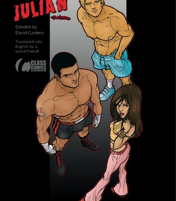[David Cantero] Boxing Julian #1 [Eng] – Gay Manga sex 2