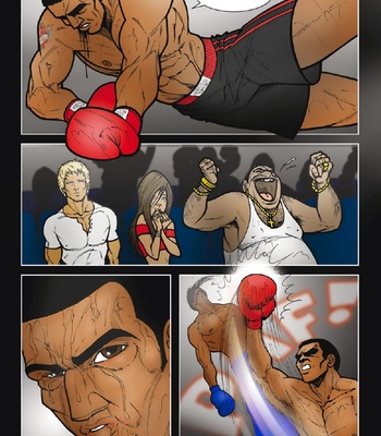 [David Cantero] Boxing Julian #1 [Eng] – Gay Manga sex 20
