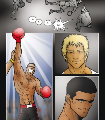 [David Cantero] Boxing Julian #1 [Eng] – Gay Manga sex 21