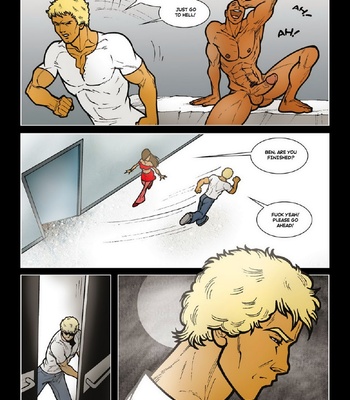 [David Cantero] Boxing Julian #1 [Eng] – Gay Manga sex 25