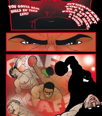 [David Cantero] Boxing Julian #1 [Eng] – Gay Manga sex 27