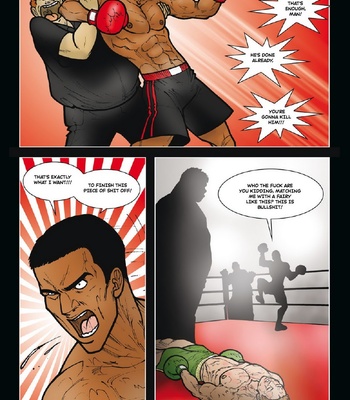 [David Cantero] Boxing Julian #1 [Eng] – Gay Manga sex 28