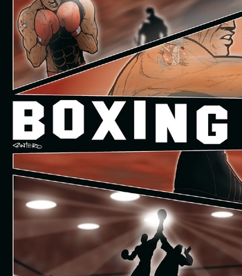 [David Cantero] Boxing Julian #1 [Eng] – Gay Manga sex 4