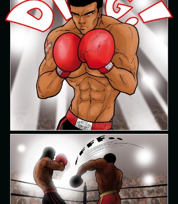 [David Cantero] Boxing Julian #1 [Eng] – Gay Manga sex 42