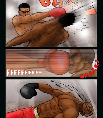 [David Cantero] Boxing Julian #1 [Eng] – Gay Manga sex 44