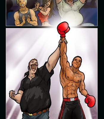 [David Cantero] Boxing Julian #1 [Eng] – Gay Manga sex 45