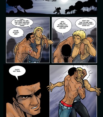 [David Cantero] Boxing Julian #1 [Eng] – Gay Manga sex 47