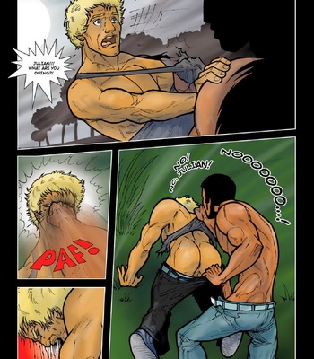 [David Cantero] Boxing Julian #1 [Eng] – Gay Manga sex 48