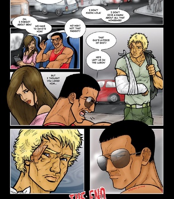 [David Cantero] Boxing Julian #1 [Eng] – Gay Manga sex 50