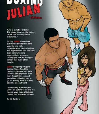 [David Cantero] Boxing Julian #1 [Eng] – Gay Manga sex 51