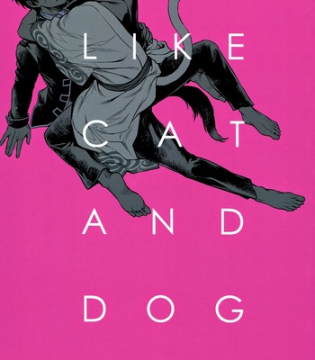 Gay Manga - [3745house] Like cat and dog – Gintama dj [JP] – Gay Manga