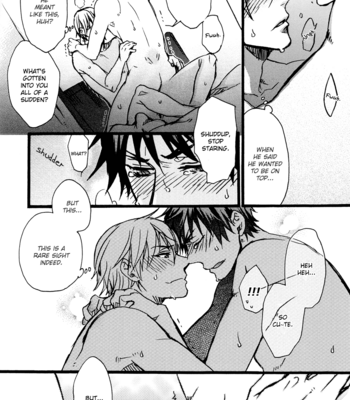 [Alstroemeria] Kawaii Hito – Kuroko no Basuke dj [Eng] – Gay Manga sex 6