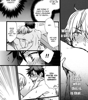 [Alstroemeria] Kawaii Hito – Kuroko no Basuke dj [Eng] – Gay Manga sex 10