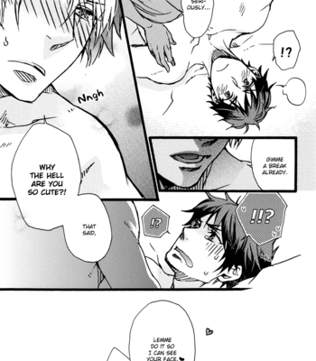 [Alstroemeria] Kawaii Hito – Kuroko no Basuke dj [Eng] – Gay Manga sex 11