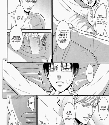 [sable] Shingeki no Kyojin dj – Incubo por Sable [Spanish] – Gay Manga sex 23