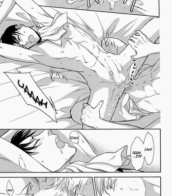 [sable] Shingeki no Kyojin dj – Incubo por Sable [Spanish] – Gay Manga sex 24