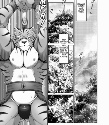 [Neyukidou (Takaku Nozomu)] kemonobito no mori | Beastmen Forest 1-3 [Eng] – Gay Manga sex 76