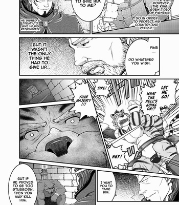 [Neyukidou (Takaku Nozomu)] kemonobito no mori | Beastmen Forest 1-3 [Eng] – Gay Manga sex 6