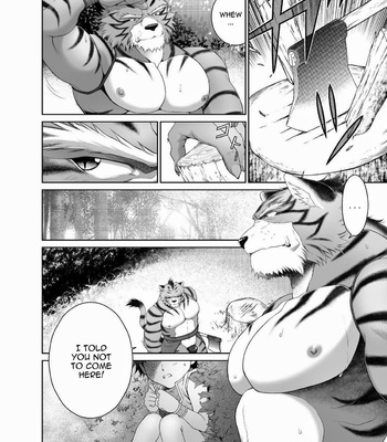 [Neyukidou (Takaku Nozomu)] kemonobito no mori | Beastmen Forest 1-3 [Eng] – Gay Manga sex 77