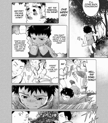 [Neyukidou (Takaku Nozomu)] kemonobito no mori | Beastmen Forest 1-3 [Eng] – Gay Manga sex 81