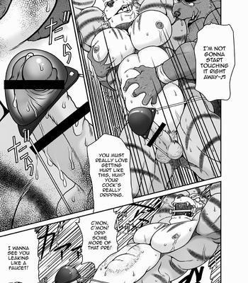 [Neyukidou (Takaku Nozomu)] kemonobito no mori | Beastmen Forest 1-3 [Eng] – Gay Manga sex 11