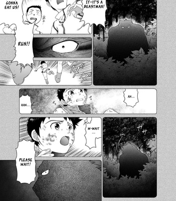 [Neyukidou (Takaku Nozomu)] kemonobito no mori | Beastmen Forest 1-3 [Eng] – Gay Manga sex 82