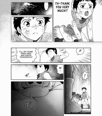 [Neyukidou (Takaku Nozomu)] kemonobito no mori | Beastmen Forest 1-3 [Eng] – Gay Manga sex 83
